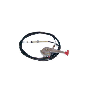 Hand Throttle Control Cable 1.4M
