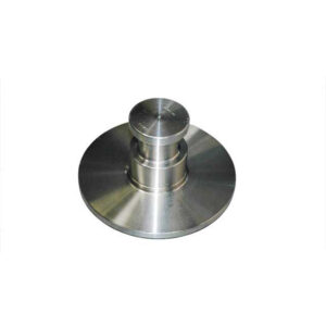 Weld On King Pin to suit 10mm Rubbing Plate