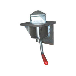 Twistlock Assembly - with Loose Round Bar Lever Handle