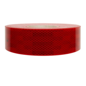 Conspicuity Tape - Red 50mm x 12.5m - ECE104