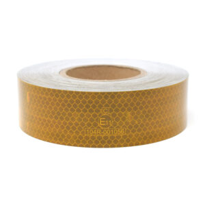 ECE104 Conspicuity Tape - Yellow - 50m