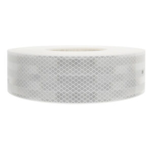 Conspicuity Tape - White 50mm x 50m - ECE104
