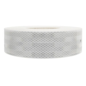 Conspicuity Tape - White 50mm x 12.5m - ECE104