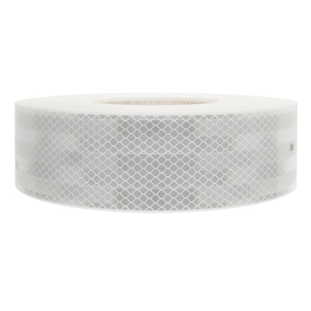 Conspicuity Tape - White 50mm x 12.5m - ECE104