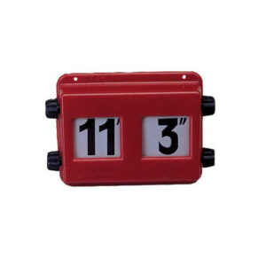 Height indicator imperial