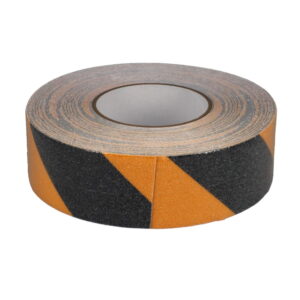 50mm Anti-Slip Tape Black/Yellow