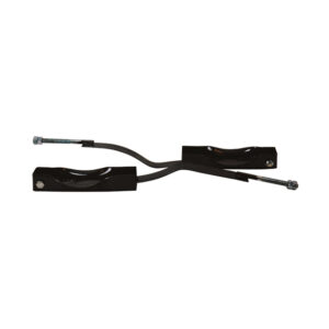 PAIR OF STRAP SADDLE 206MM DIA