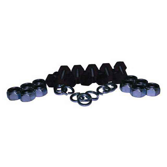 Bolt Assembly - M16x40 - 10x Suits Landing Legs