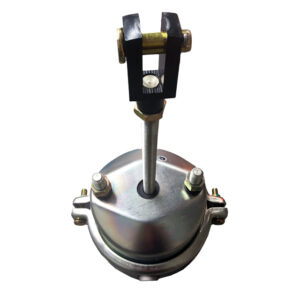 Brake Chamber - Long Stroke, Double Diaphragm - T24 1/4" NPTF