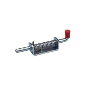 Spring Loaded Shoot Bolt - 12x95mm
