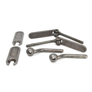 Ramp Fastener Set M16 Fine Thread