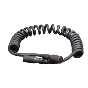 3 Core Coil with Autoprene Rubber Plugs 24V