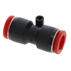 12mm Equal Straight Push In Coupling/Connector