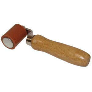 Wide Band Pressure Roller