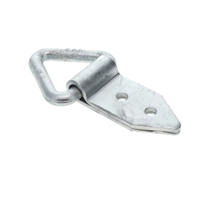 Lashing Ring & Bolt On Long Plate