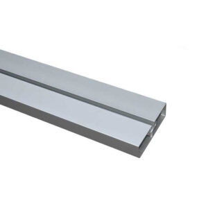 Side Guard Single Rail Aluminium 3200mm