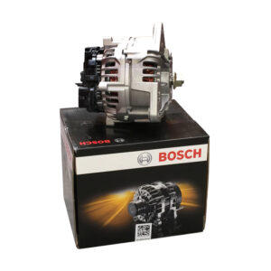 Alternator - Bosch OEM - 24V, 120A