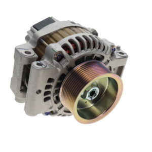 Alternator OEM MITSUBISHI  24V 100A PLAIN BOX