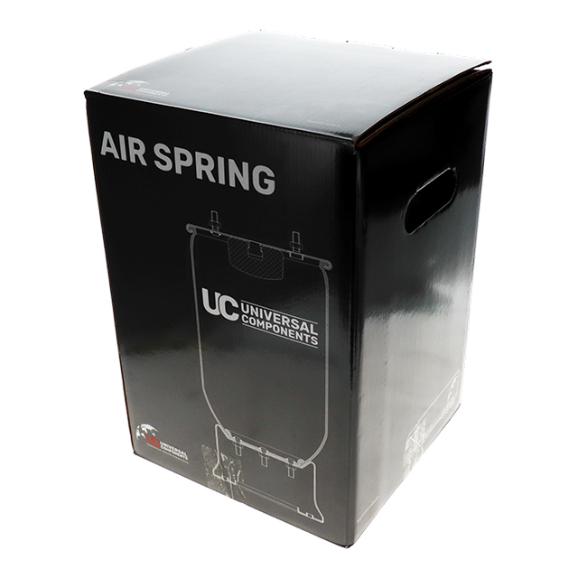 AIRSPRING ASSY (ASK020) PLASTIC PISTON BPW