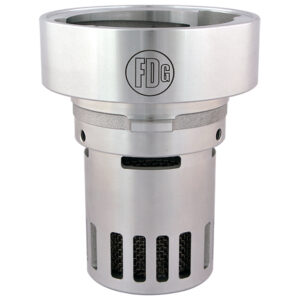 Anti syphon device 80mm bayonet fitting