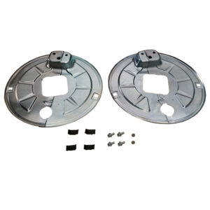 DUST COVER AXLE SET
