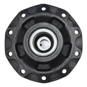 Hub Assembly with Bearings - Suits BPW Eco Plus 3