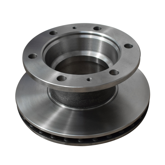 Brake Disc - Iveco Eurocargo, No ABS Ring
