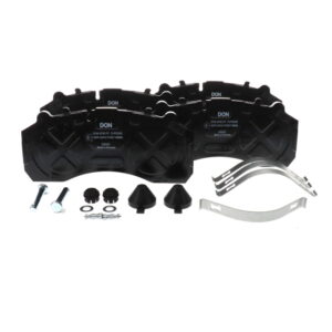 DON Brake Pad Kit - Suits Knorr SB 7000 - With Fitting Kit