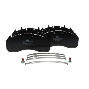 DON Brake Pad Kit - Suits Meritor ELSA 225-3 with Fitting Kit