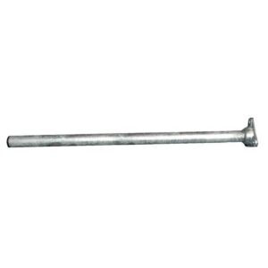 3 Bolt Straight Stay - 700x35mm