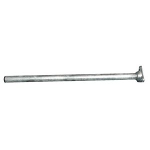 3 Bolt Straight Stay - 680x42mm