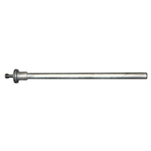 Single Bolt Straight Stay - 685x35mm Black
