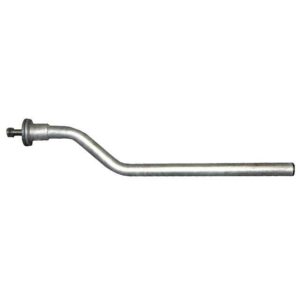 Single Bolt Cranked Stay - 685x35mm