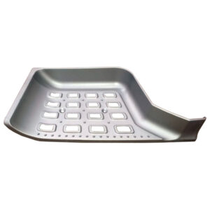 LOWER STEP PLATE LH