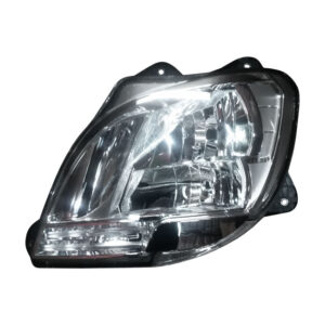 Headlamp LH suits DAF XF106
