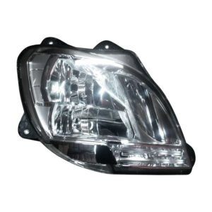 Headlamp RH suits DAF XF 106