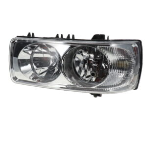Headlamp LH suits DAF CF/XF
