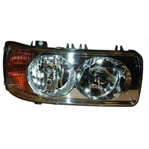 Headlamp RH suits DAF CF/XF LHD