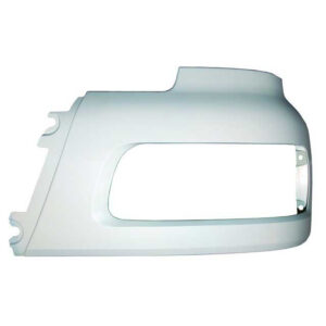 Headlamp Surround White LH suits DAF