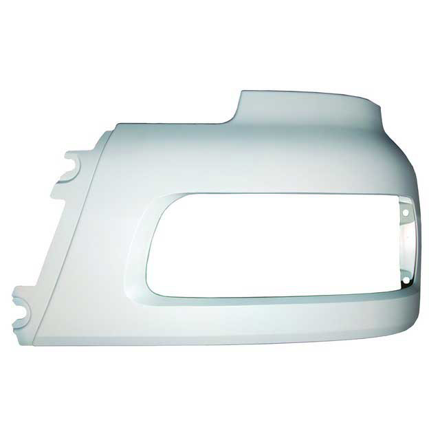 Headlamp Surround White LH suits DAF