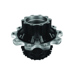 Rear Hub with C/W Fersa Bearing - DAF