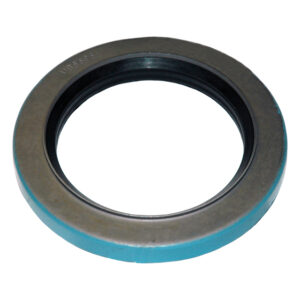 Hub seal rear