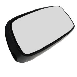 Mirror Head Heated LH/RH 411x228mm