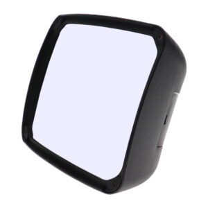 MIRROR HEAD 209 X 218MM L/R HEATED MAN