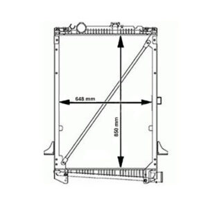 RADIATOR ASSEMBLY