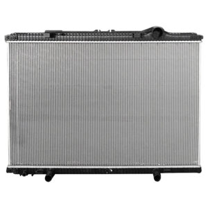 Radiator - With Frame - Suits DAF