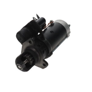Starter Motor - 24v, 6.7kW, 11 Tooth - Suits DAF, Foden
