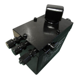 Cab tilt pump DAF