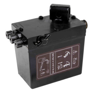 Cab Tilt Pump c/w M14-M12 Adaptor