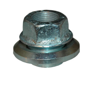 DAF WHEEL NUT M22 X 1.5 ALUMINIUM